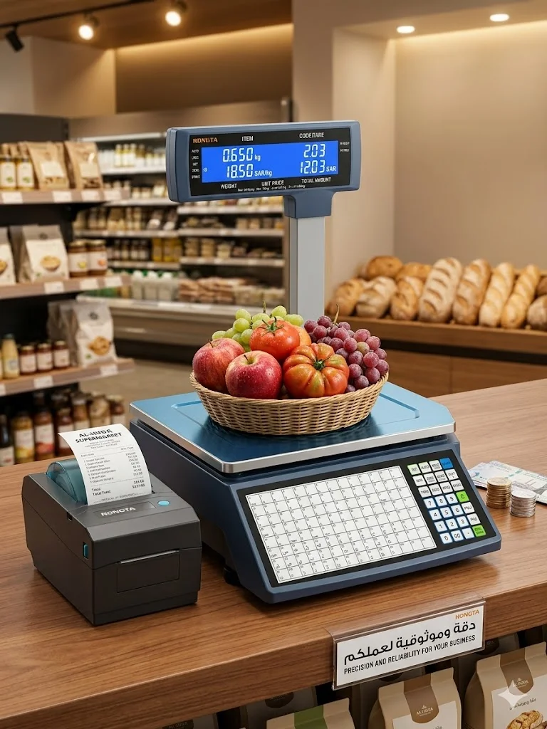 Hongta Scale CL5000J