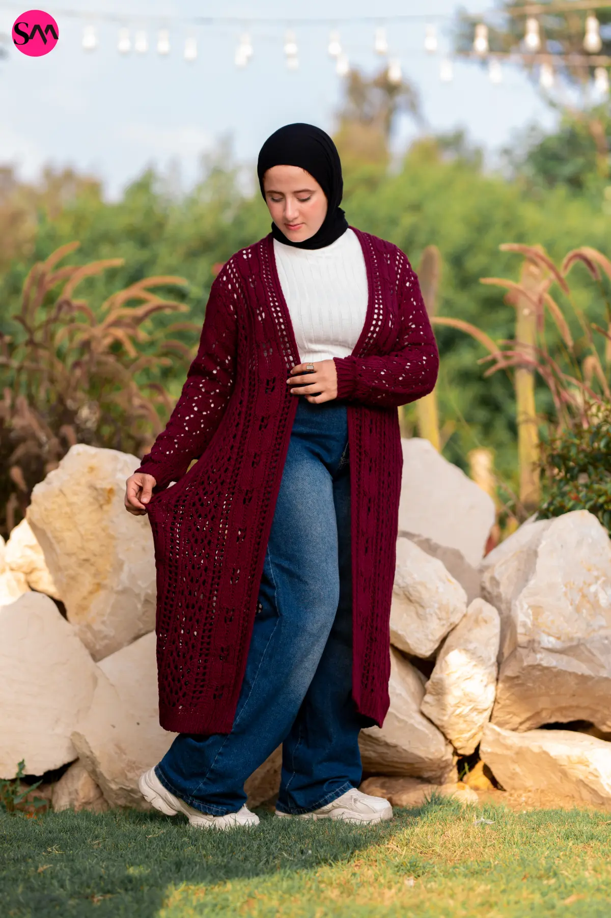 كارديجان اجور - صورة المنتج 4