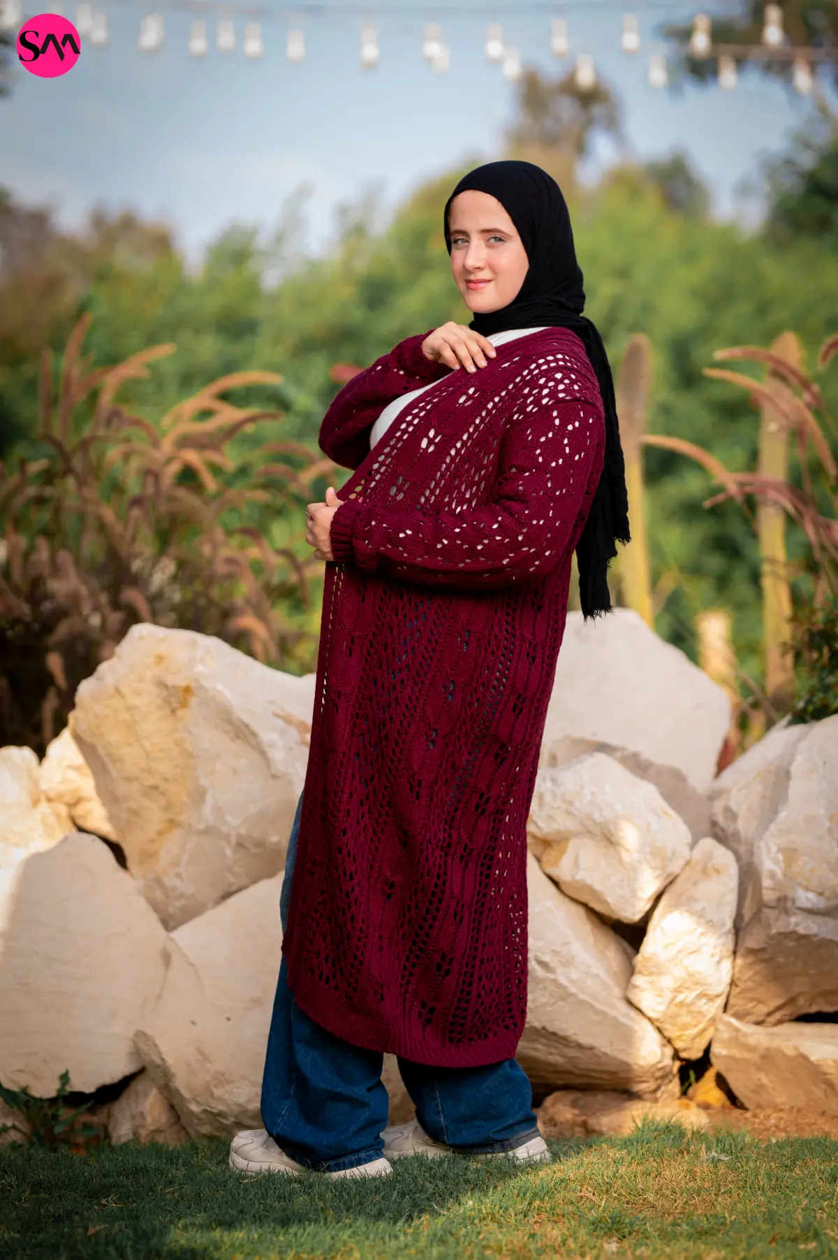 كارديجان اجور - صورة المنتج 5