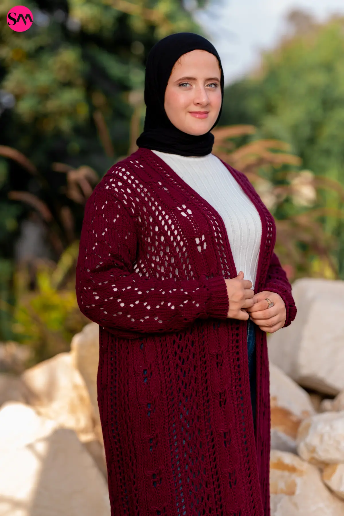 كارديجان اجور - صورة المنتج 10